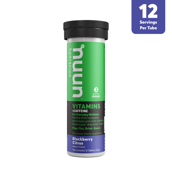 Nuun Vitamin Tabs - Ascent Outdoors LLC