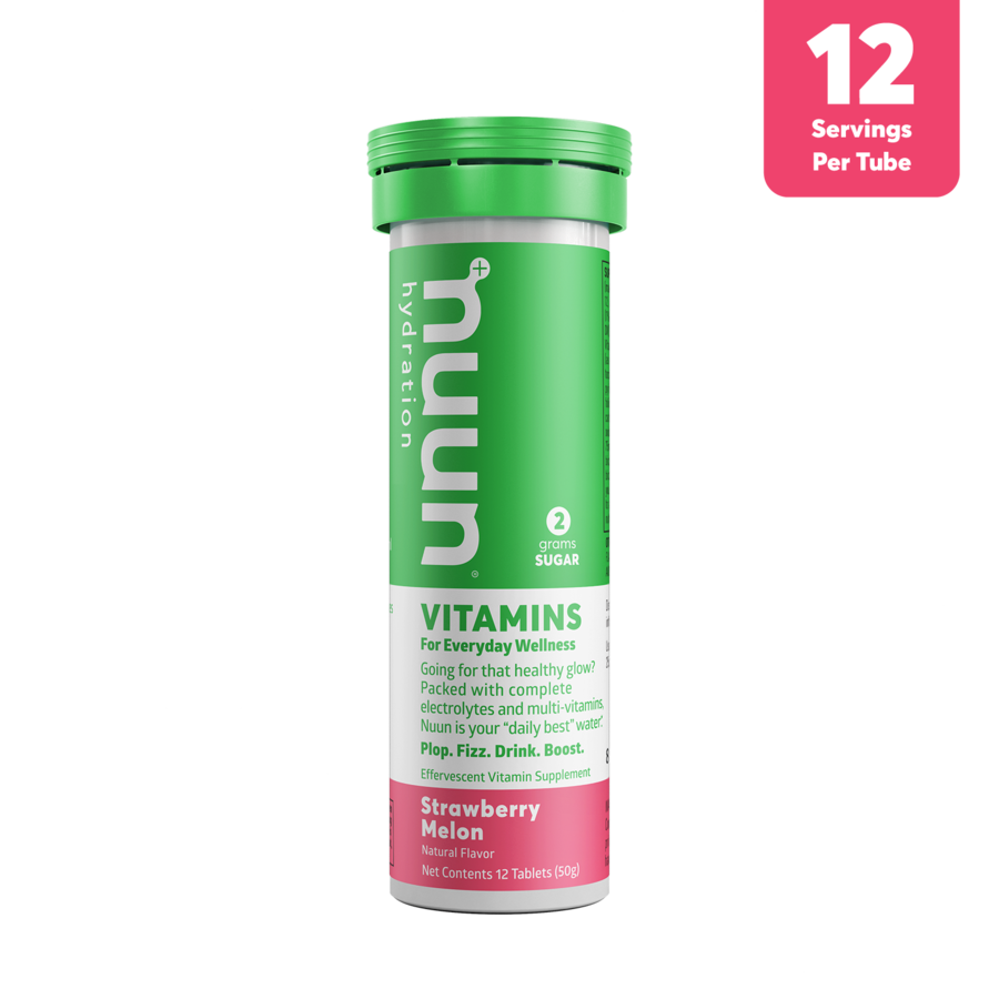 Nuun Vitamin Tabs - Ascent Outdoors LLC