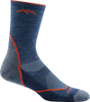 Darn Tough Light Hiker Micro Crew Lightweight With Cushion Socks Men's