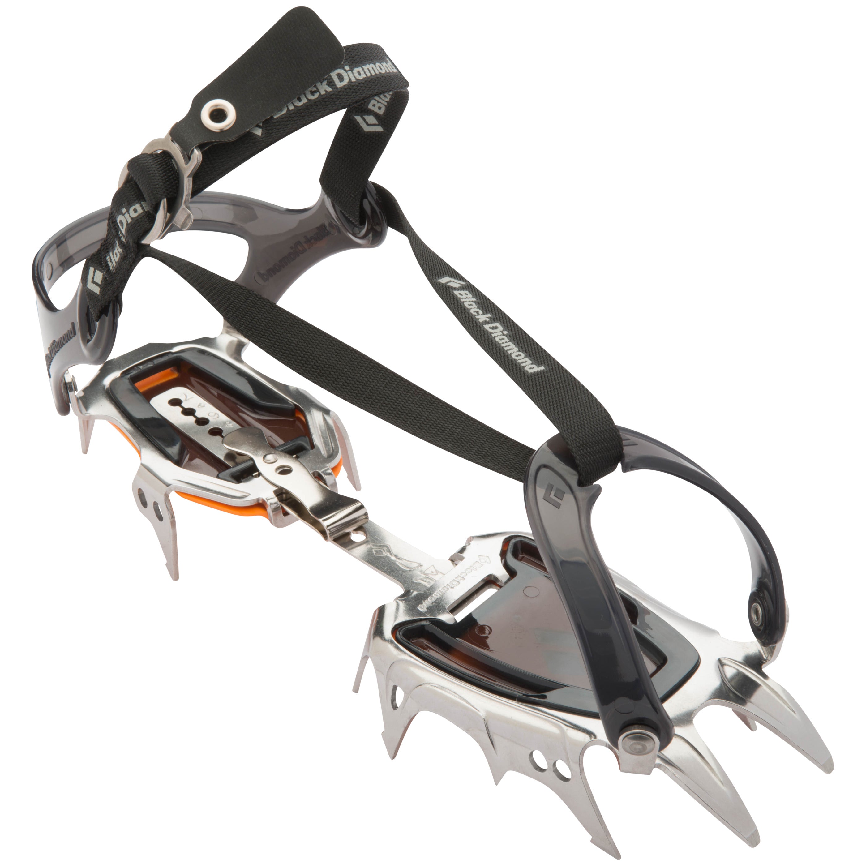 Black Diamond Serac Crampons - Ascent Outdoors LLC