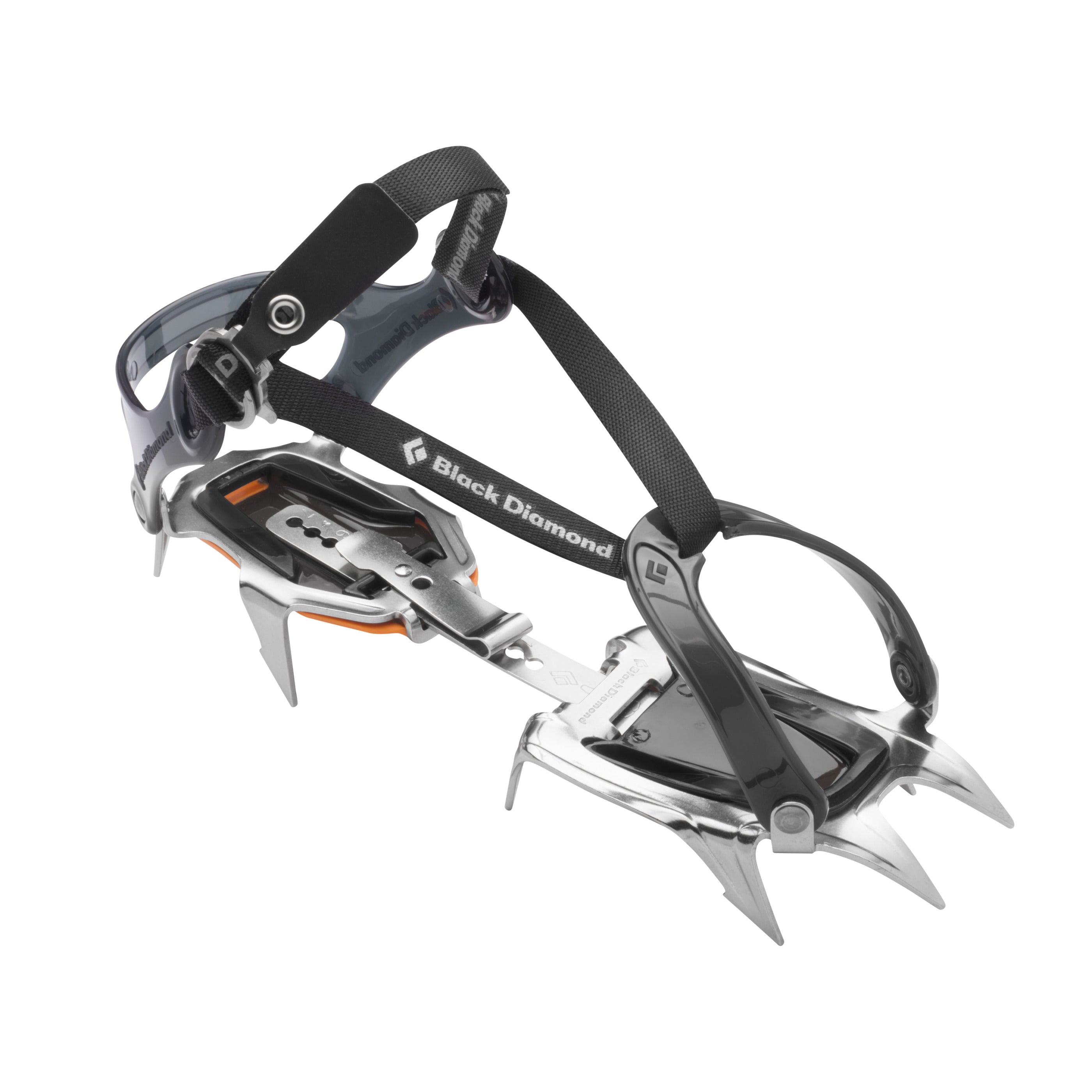 Black Diamond Contact Strap Crampons
