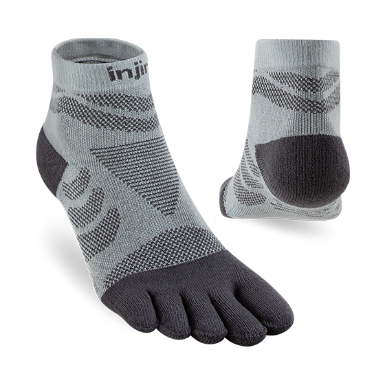 Injinji Women's Ultra Run Mini-Crew