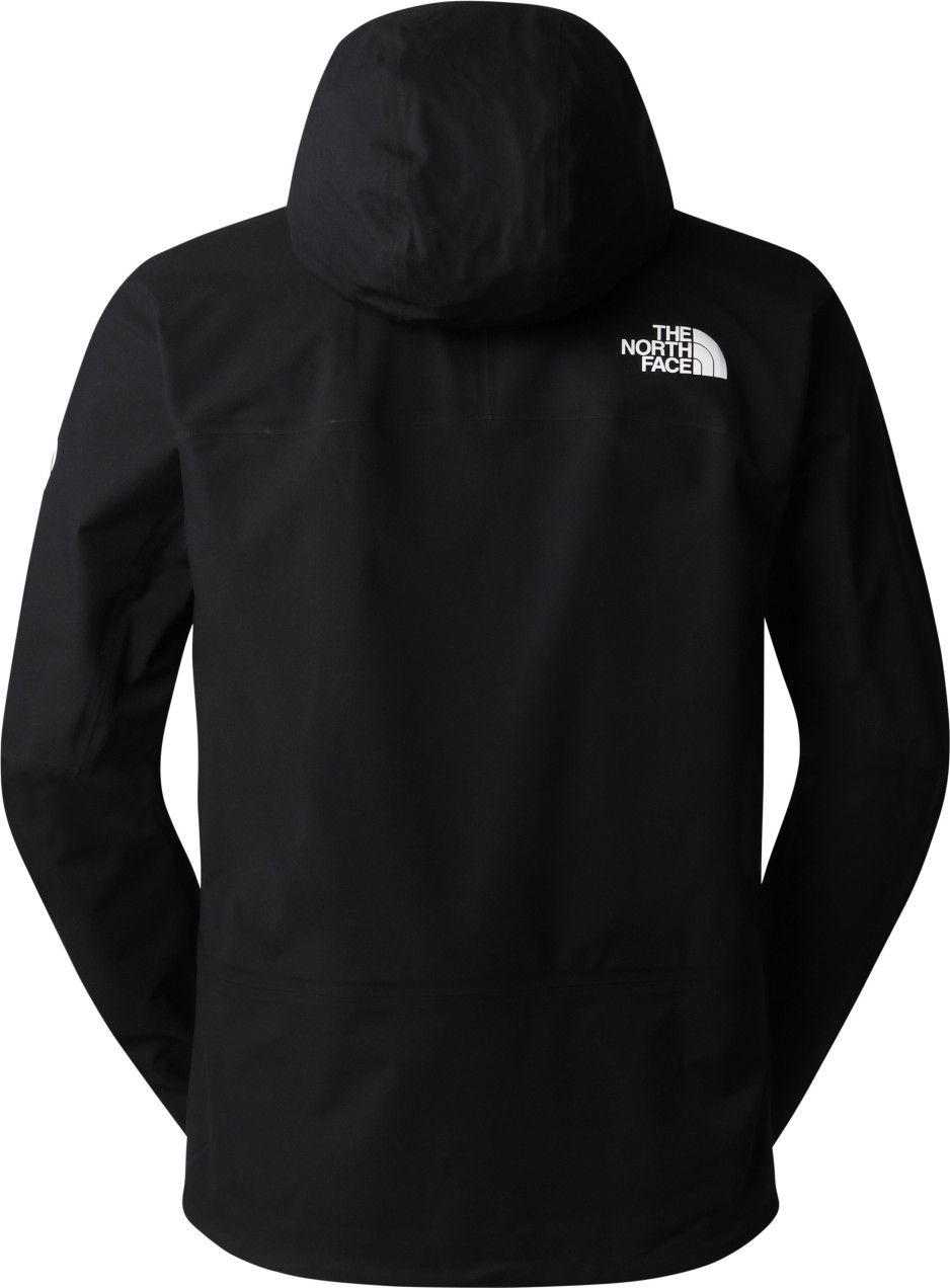 The North Face Mens Summit popular Series 2XL Lightweight Softshell Jacket BLACK- NEW