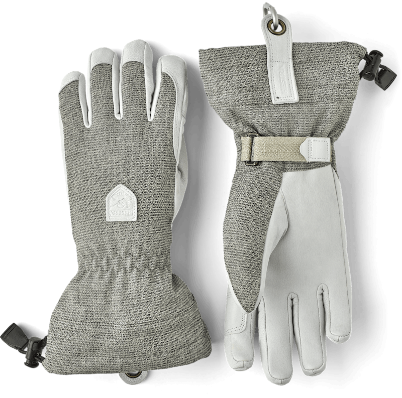 Hestra Women's Patrol Gauntlet-5 Finger Glove