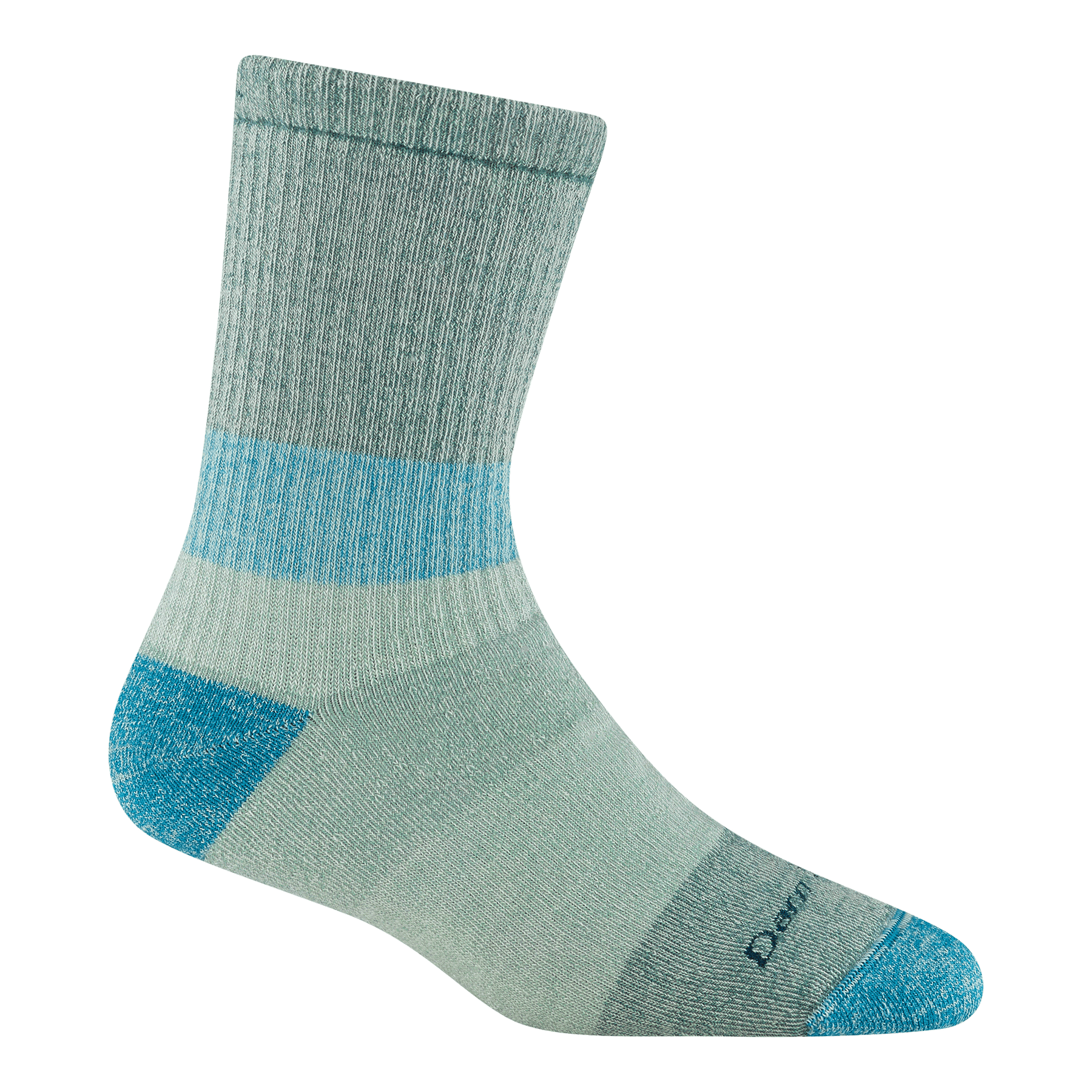 Darn Tough Mountaineering Micro Crew Heavyweight with Full Cushion Sock