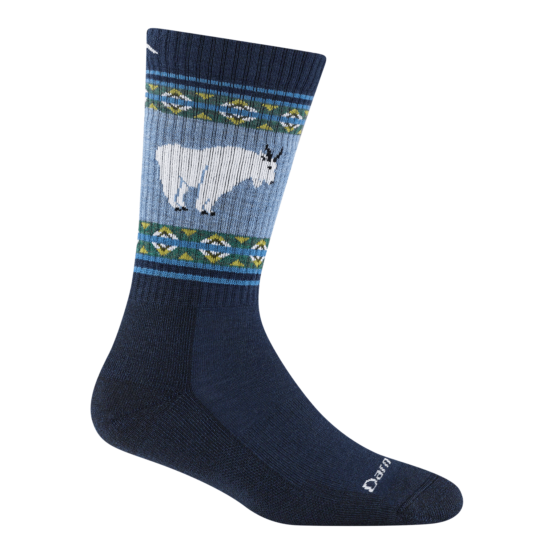 Darn Tough Vanna Grizzle Boot Midweight Hiking Sock Women's