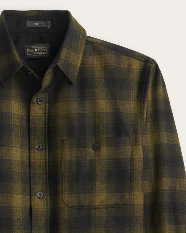 Pendleton Trail Shirt Men's
