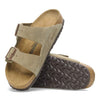 Birkenstock Arizona Suede Leather