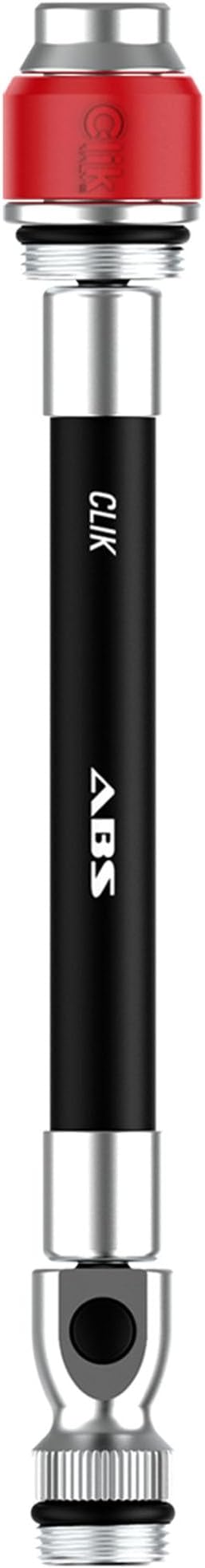 Lezyne ABS Flex Hose With Click Chuck