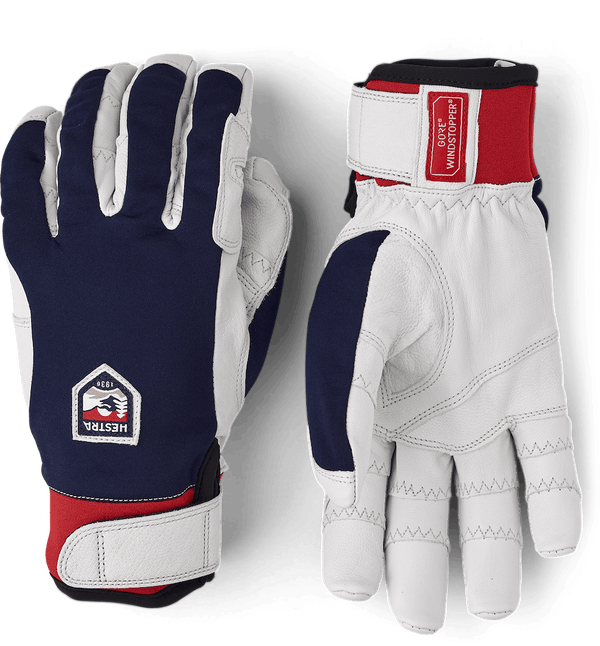 Hestra Ergo Grip Active 5-finger Glove