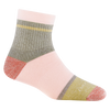 Darn Tough Home Base Shorty Heavyweight Lifestyle Sock Women's