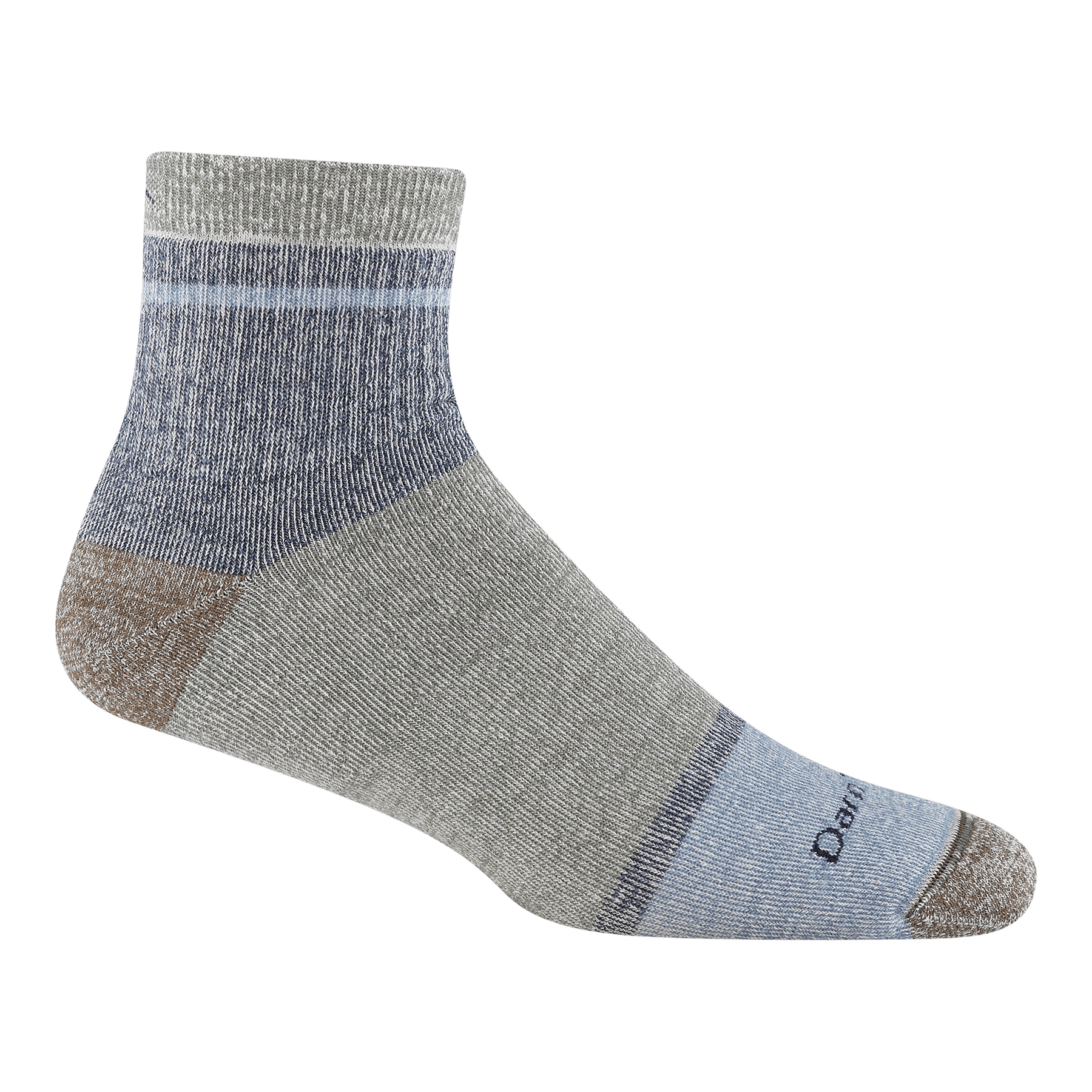 Darn Tough Home Base Shorty Heavyweight Lifestyle Sock Men's