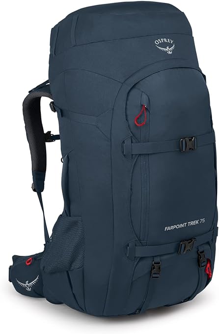 osprey 75l backpack women's Osprey Farpoint Trek 75L Pack – Osprey