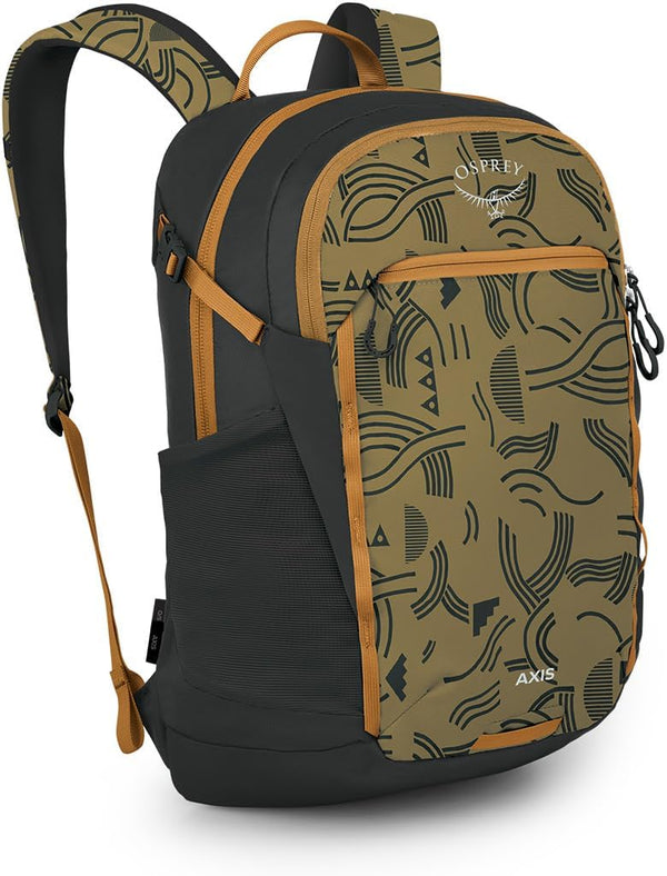 osprey axis 24 l backpack - succulent green-deep teal Osprey Axis 24 – Osprey