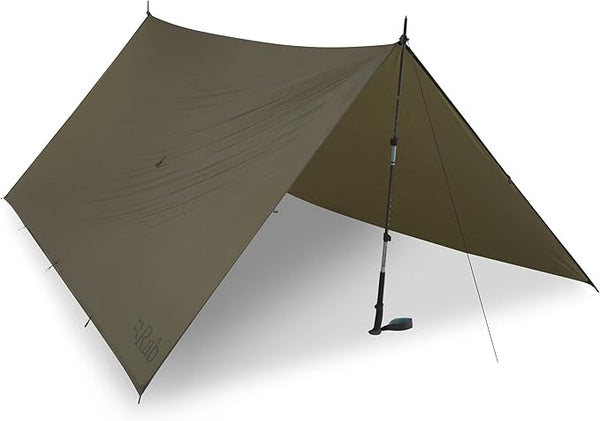 rab tent Rab Siltarp Plus Duo Shelter – Rab