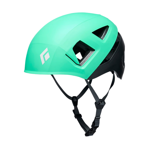 Black Diamond Capitan E Climbing Helmet - Clean Green