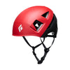 Black Diamond Capitan E Climbing Helmet - Hyper Red
