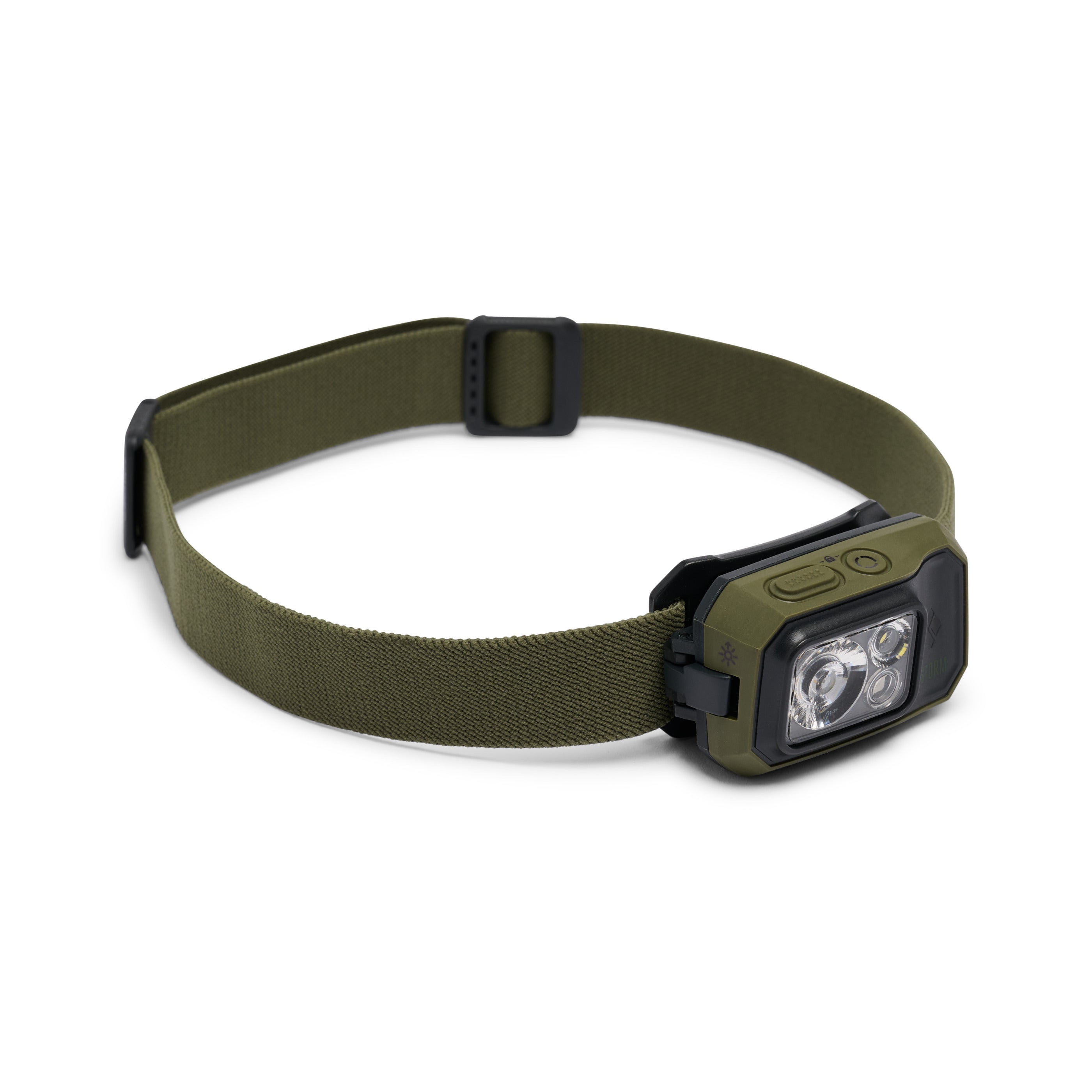 Black Diamond Storm Ops 450 Headlamp - Dark Olive
