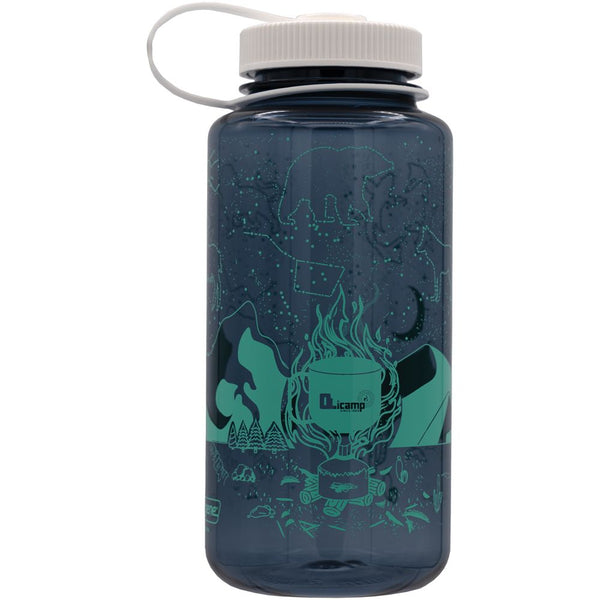 Nalgene Wide Mouth 32 Oz Sustain