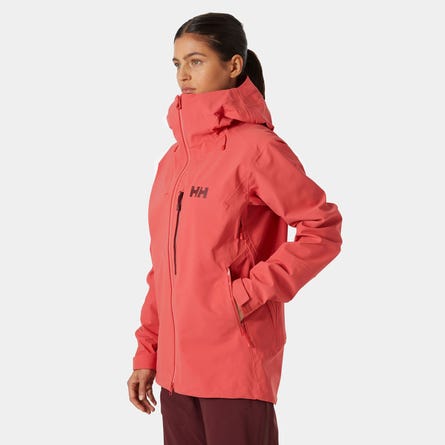 Helly Hansen Cascade Shield Jacket - Giacca softshell - Donna Helly Hansen Cascade Shield Jacket - Giacca softshell - Donna
