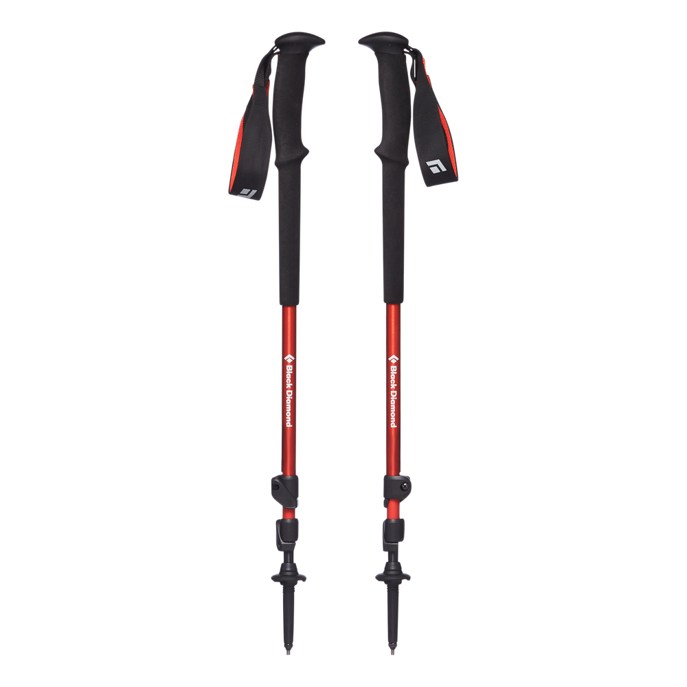 Black Diamond TRAIL TREKKING POLES - Ascent Outdoors LLC