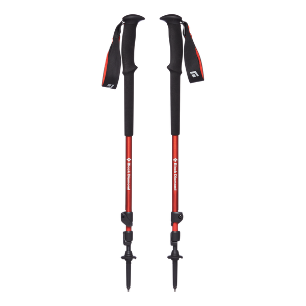 Black Diamond TRAIL TREKKING POLES - Ascent Outdoors LLC