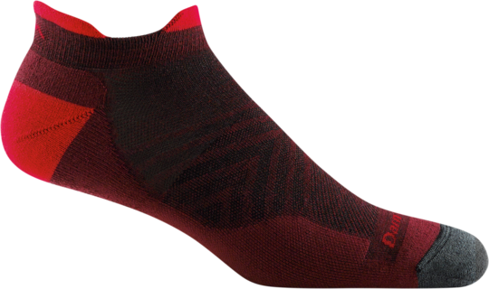 Darn Tough Run No Show Tab Ultra-Lightweight Socks