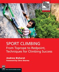 Mountaineer Books Sport Climbing