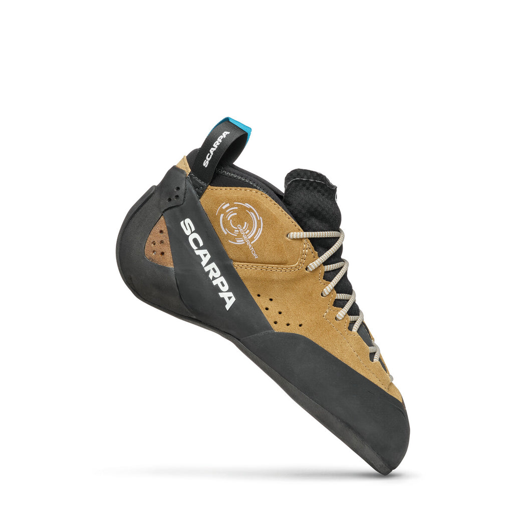 Scarpa Generator Mid Women Climbing Shoes