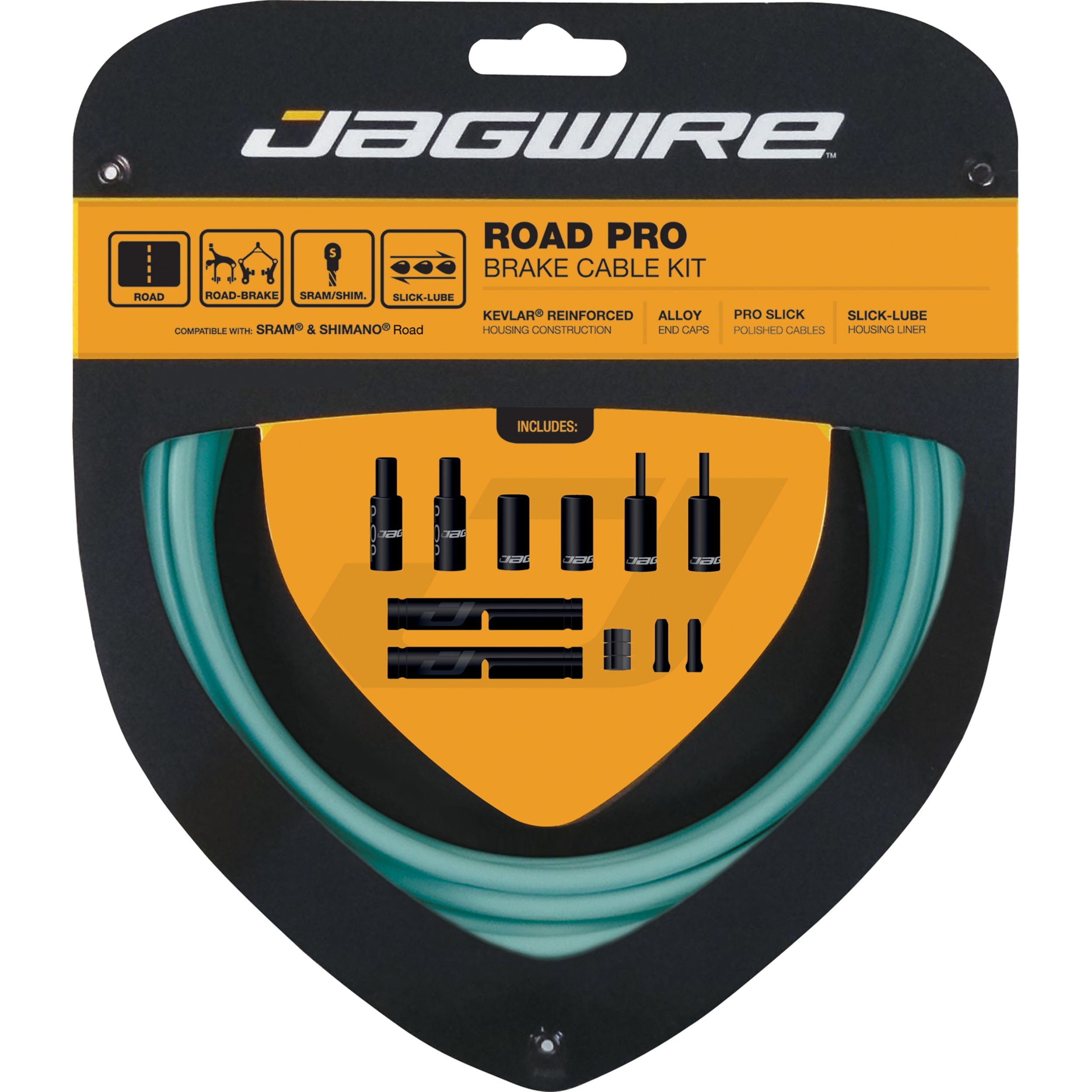 Jagwire Universal Sport Brake Cable Kit