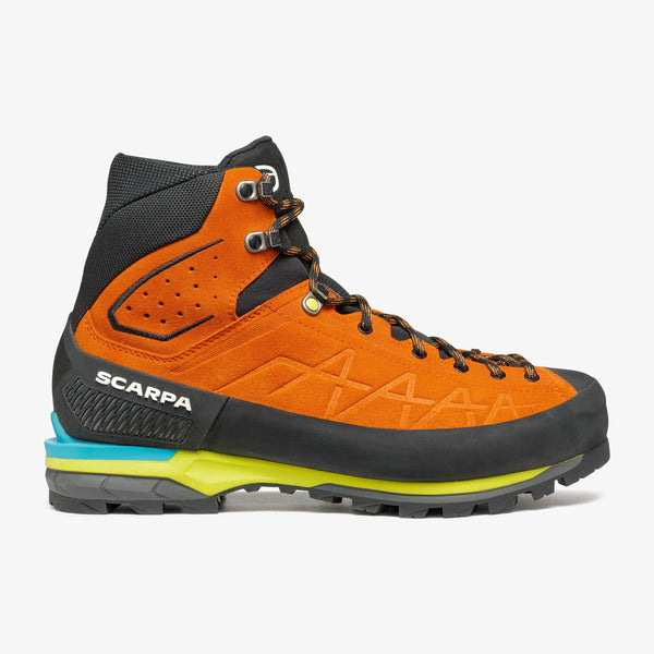 Scarpa Zodiac Tech GTX Men's – Scarpa | Ascent Outdoors