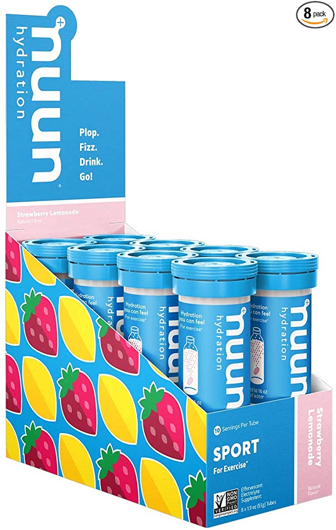 Nuun Active Tabs - Ascent Outdoors LLC