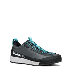 Lezecké Boty Scarpa Boostic - Black/azure