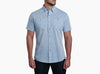 Kuhl Karib Stripe Short Sleeve Shirt Men's