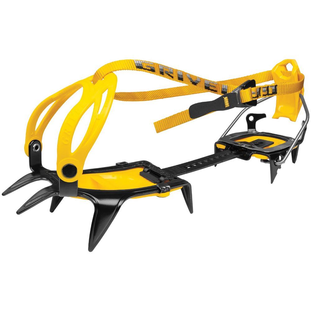 Grivel G10 Crampon New-Matic Evo Wide