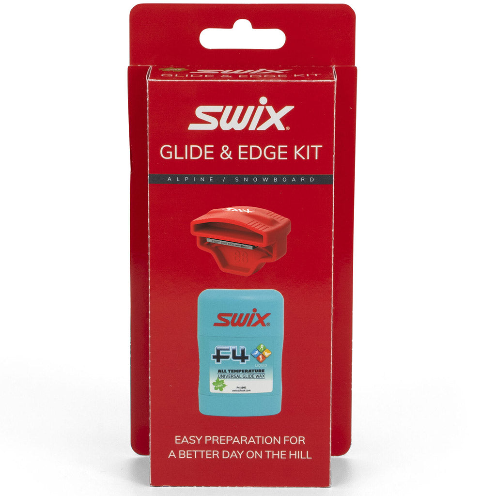 Swix P21N Glide & Edge Kit