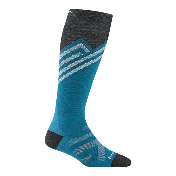 Darn Tough Women's Peaks RFL Over-The-Calf Ultra-Lightweight Socks