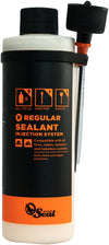 Orange Seal Tubeless Tire Sealant with TwistLock Applicator
