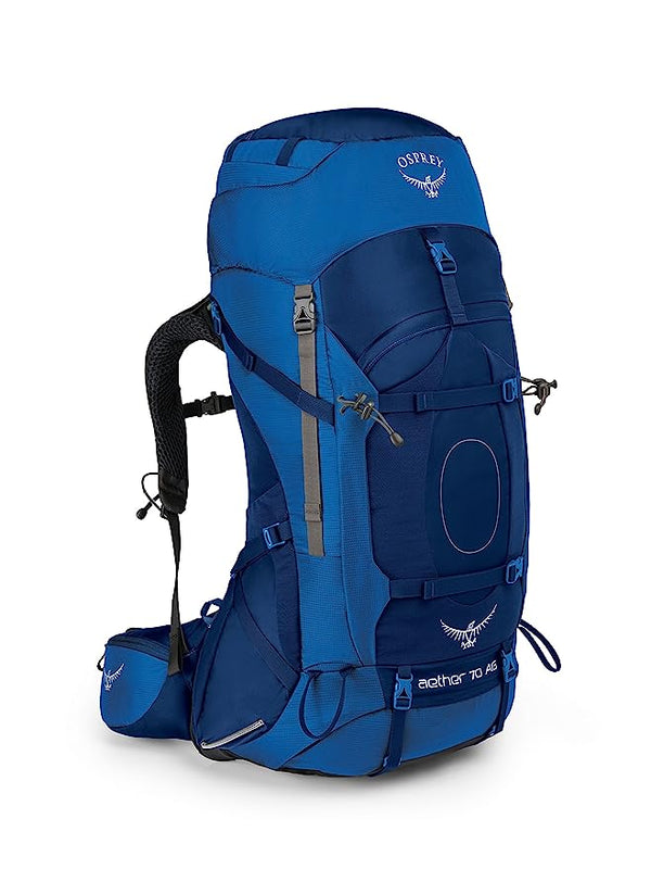 Osprey AETHER AG™ 70 – Osprey Osprey AETHER AG™ 70 – Osprey