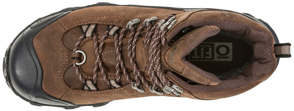Oboz Bridger 8" Insulated Waterproof Boots Men's