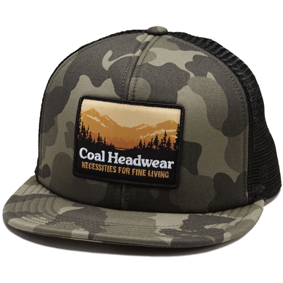 Coal Headwear Hauler Cap