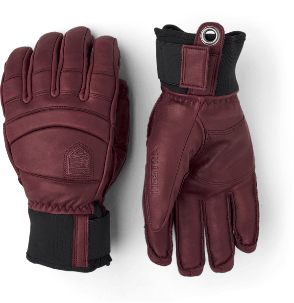 Hestra Fall Line-5 Finger Glove – Hestra | Ascent Outdoors Hestra Fall Line-5 Finger Glove – Hestra | Ascent Outdoors