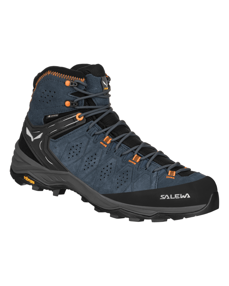 Salewa Men's Alp Trainer 2 Mid Gtx – Salewa | Ascent Outdoors