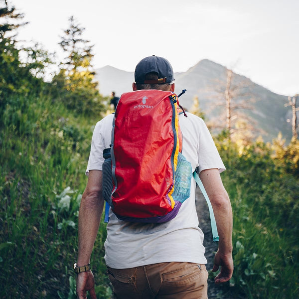 cotopaxi - unisex-adult batac 16l backpack Del Dia Made from 100 percent fabric scraps Cotopaxi Batac 16 L Backpack