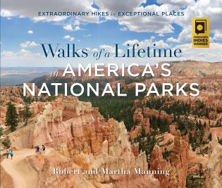 Falconguides Walks of a Lifetime in America's National Parks
