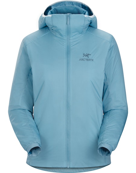 Clothing Arcteryx Damen Atom Lt Hoody Arc'teryx Atom Hoody Women's