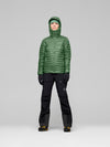Norrona trollveggen down800 super light Hood W's