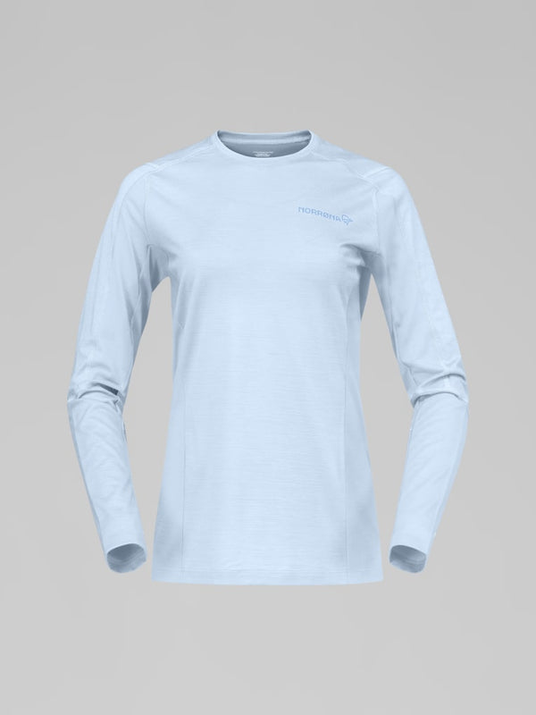 Norrona falketind equaliserUll Long Sleeve Women's