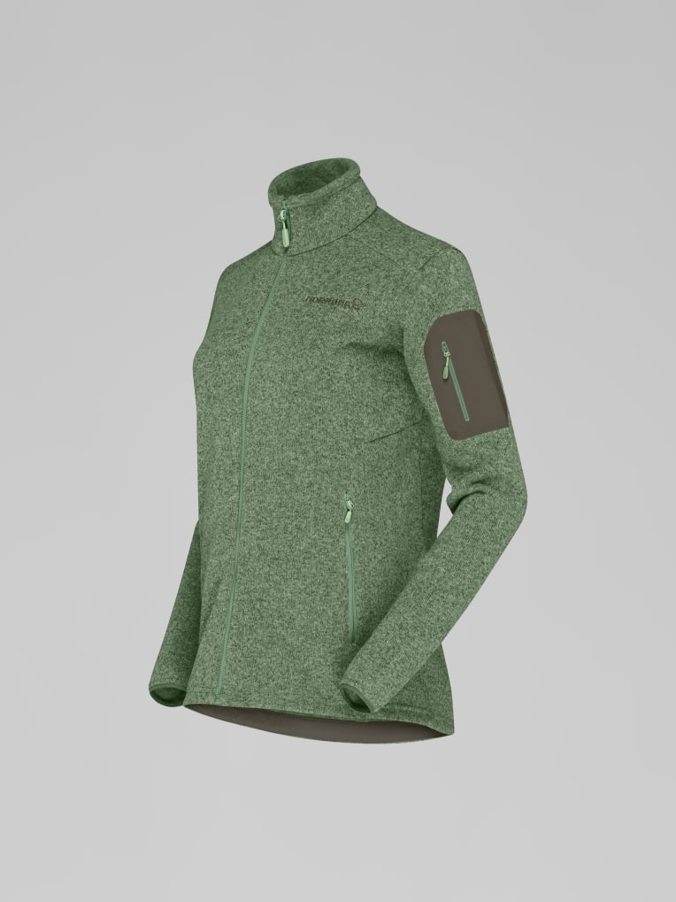 Norrona femund warm2 Jacket W's