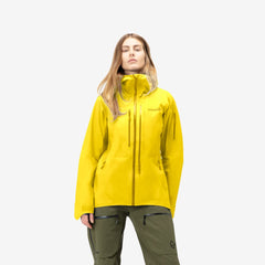 Norrona Lofoten Gore-Tex Pro Jacket Women's – Norrona | Ascent